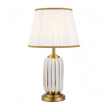 Настольная лампа LED4U ML.6123.01TL WH