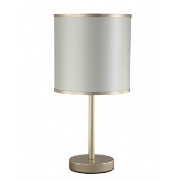 Настольная лампа Crystal Lux SERGIO LG1 GOLD