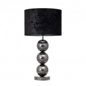 Настольная лампа LED4U ML.701.01TL BK