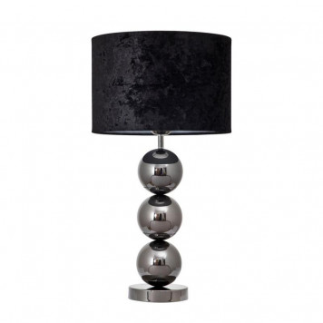 Настольная лампа LED4U ML.701.01TL BK