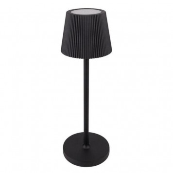 Настольная лампа Arte Lamp Fuyue A1616LT-1BK