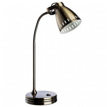 Настольная лампа Arte Lamp Luned A2214LT-1AB