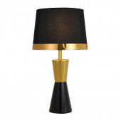 Настольная лампа LED4U ML.6104.01TL BS-BK