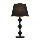 Настольная лампа LED4U ML.6105.01TL BK
