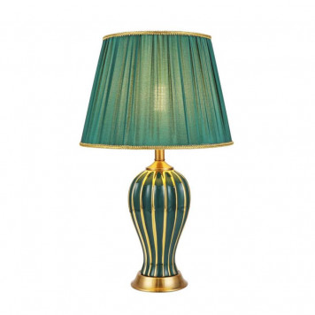 Настольная лампа LED4U ML.6055.01TL GN
