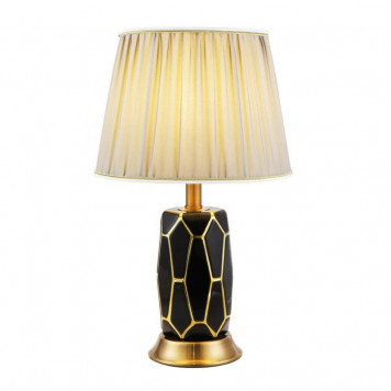 Настольная лампа LED4U ML.6114.01TL BK