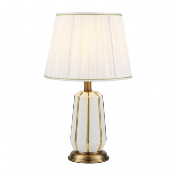 Настольная лампа LED4U ML.6063.01TL WH