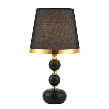 Настольная лампа LED4U ML.6142.01TL BK