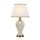Настольная лампа LED4U ML.6055.01TL WH