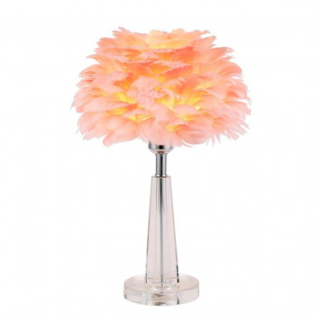 Настольная лампа LED4U MS.110.01TL PK