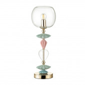 Настольная лампа Odeon Light Exclusive Bizet 4855/1T