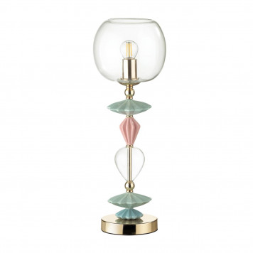 Настольная лампа Odeon Light Exclusive Bizet 4855/1T
