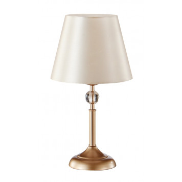 Настольная лампа Crystal Lux Flavio Lg1 Gold
