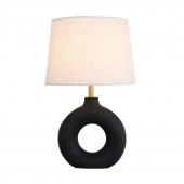 Настольная лампа LED4U ML.6255.01TL BS-BK