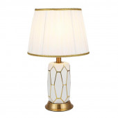 Настольная лампа LED4U ML.6114.01TL WH
