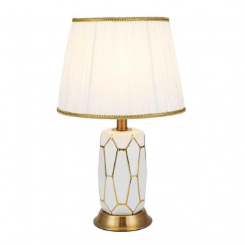 Настольная лампа LED4U ML.6114.01TL WH