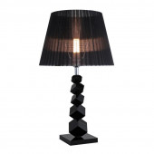 Настольная лампа LED4U ML.5500.01TL BS-BK