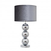 Настольная лампа LED4U ML.701.01TL CR