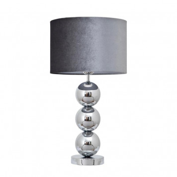 Настольная лампа LED4U ML.701.01TL CR