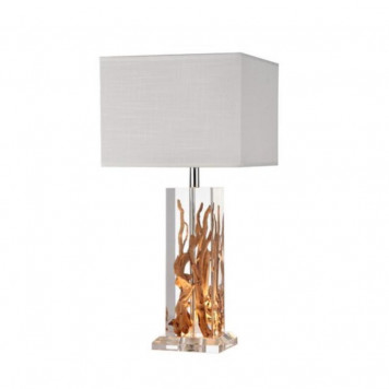 Настольная лампа Divinare Selva 3201/09 TL-2