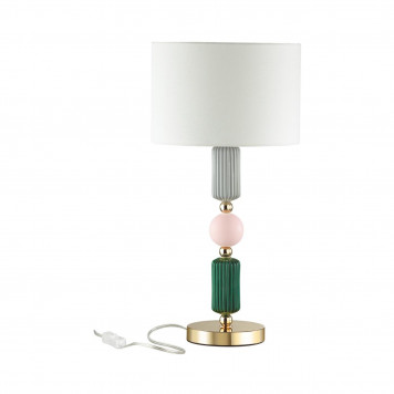 Настольная лампа Odeon Light Exclusive Candy 4861/1T