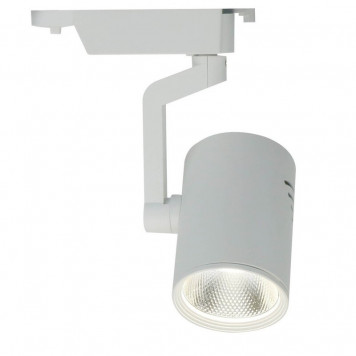 Трековый светильник Arte Lamp Traccia A2321PL-1WH
