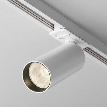 Трековый светильник Maytoni Focus led TR021-1-12W3K-W-W