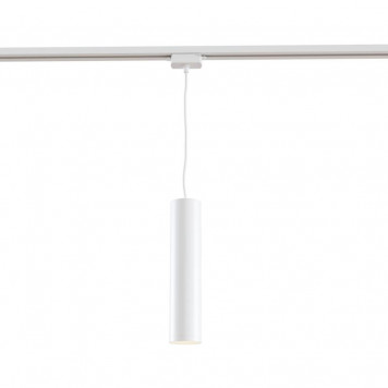 Трековый светильник Maytoni Track lamps TR008-1-GU10-W