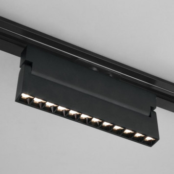 Трековый светильник Elektrostandard Garda 85018/01