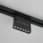 Трековый светильник Elektrostandard Garda 85017/01