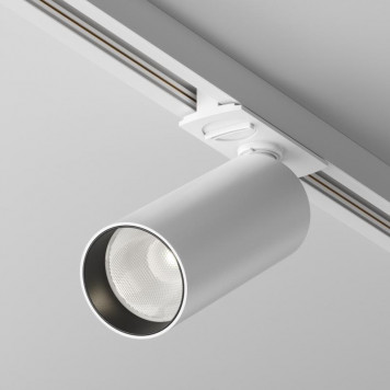 Трековый светильник Maytoni Focus led TR021-1-12W4K-W-W