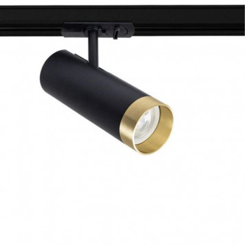 Трековый светильник Arte Lamp Topic A2356PL-1BK