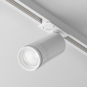 Трековый светильник Maytoni Focus zoom TR021-1-12B4K-Z-W