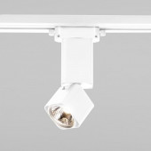 Трековый светильник Elektrostandard Cubus 85516/01 белый
