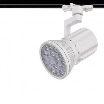 Трековый светильник Arte Lamp Pianta A6118PL-1WH