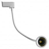 Трековый светильник Arte Lamp Cercare A4107PL-1WH