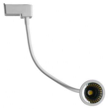Трековый светильник Arte Lamp Cercare A4107PL-1WH