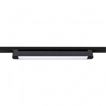 Трековый светильник Arte Lamp Lineetta A4574PL-1BK