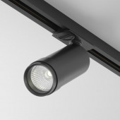 Трековый светильник Maytoni Focus zoom TR021-1-124K-Z-B
