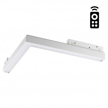 Магнитный трековый светильник Novotech Flum 358912